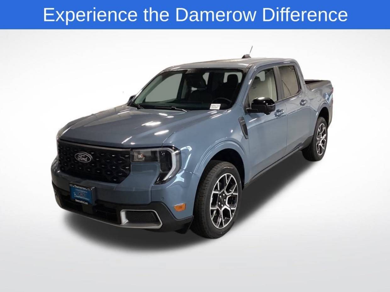 2025 Ford Maverick Lariat's photo