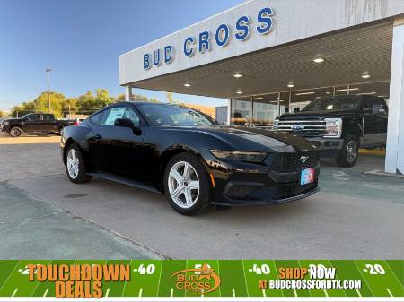 2026 Ford Mustang EcoBoost®