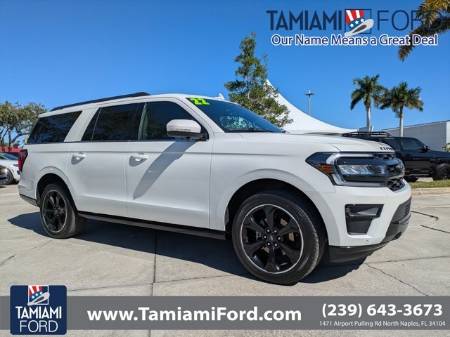 2022 Ford Expedition MAX Limited