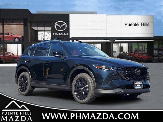 2025 Mazda CX-5 2.5 S Carbon Edition