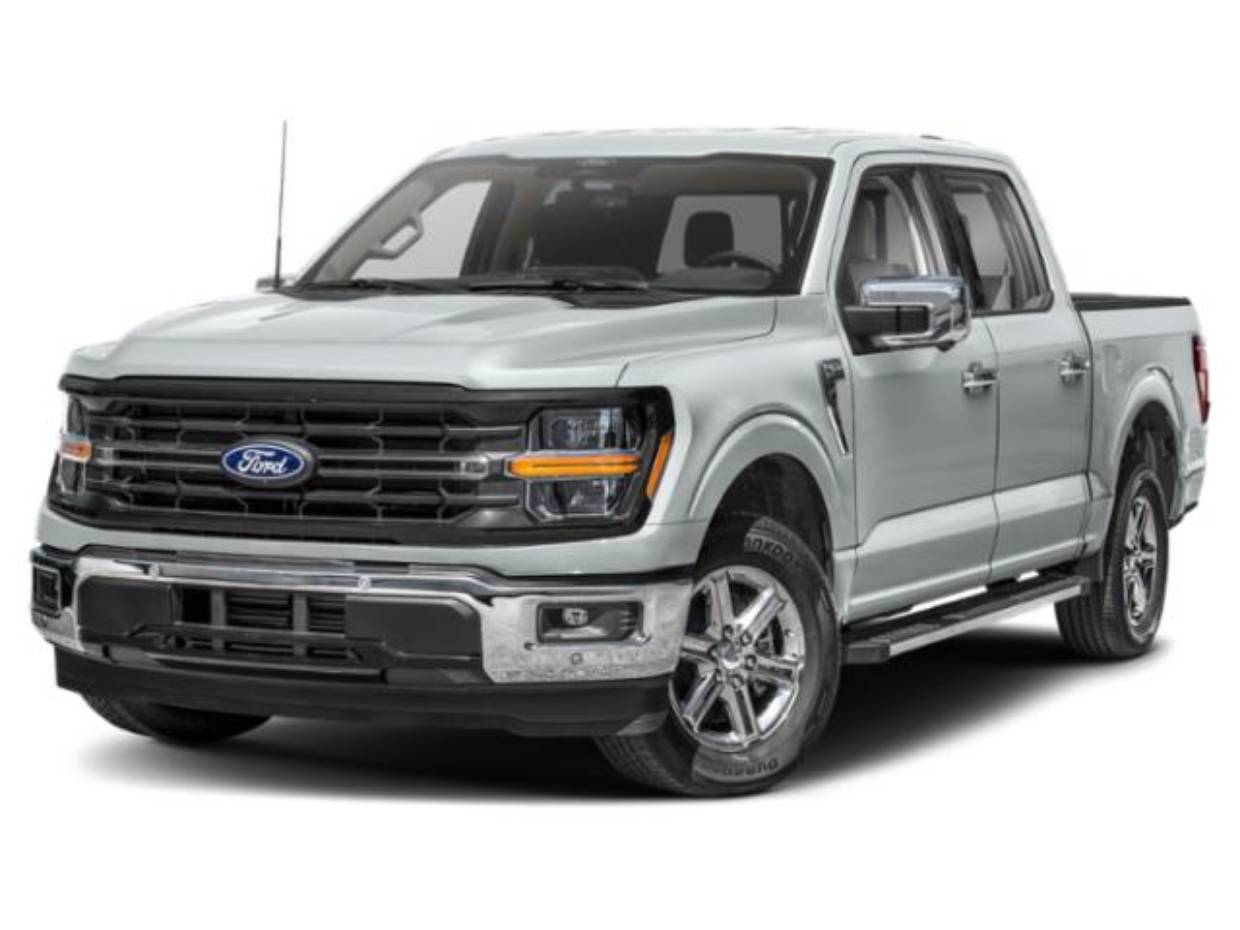 2026 Ford F-150 XLT's photo