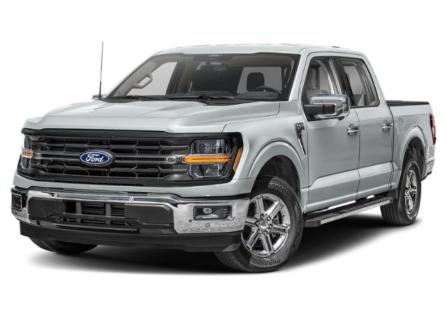 2026 Ford F-150 XLT's photo