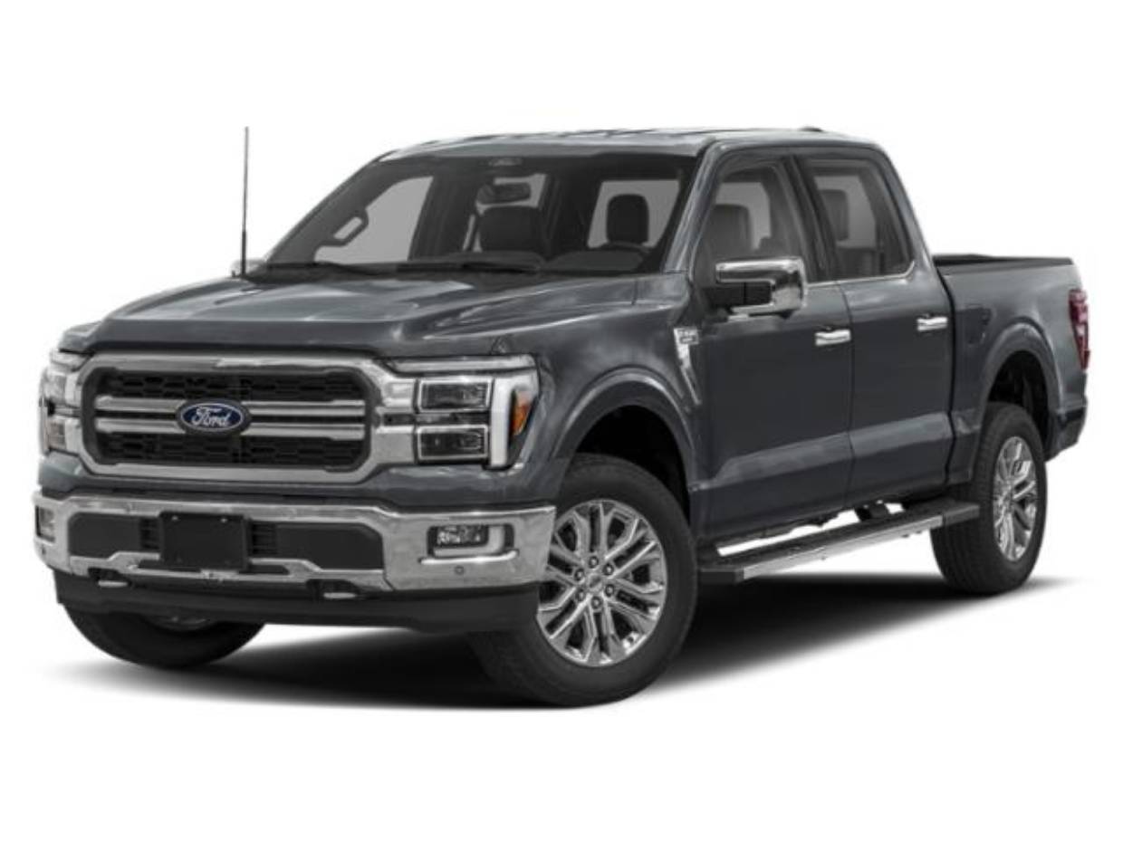 2026 Ford F-150 Lariat's photo