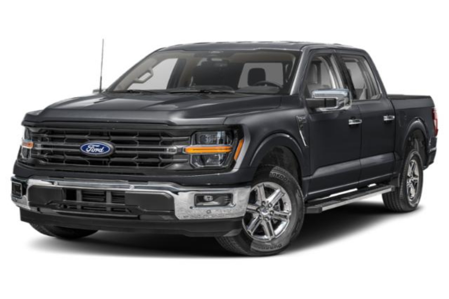2026 Ford F-150 XLT's photo