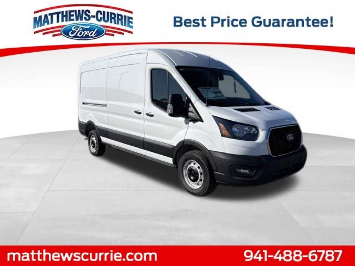 2026 Ford Transit Van Base's photo