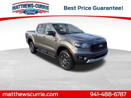 2022 Ford Ranger XLT