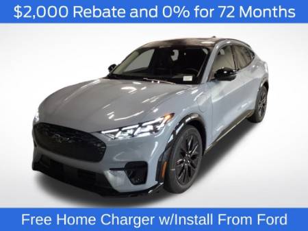 2025 Ford Mustang Mach-E Premium