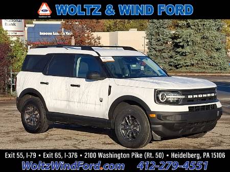 2024 Ford Bronco Sport BIG Bend