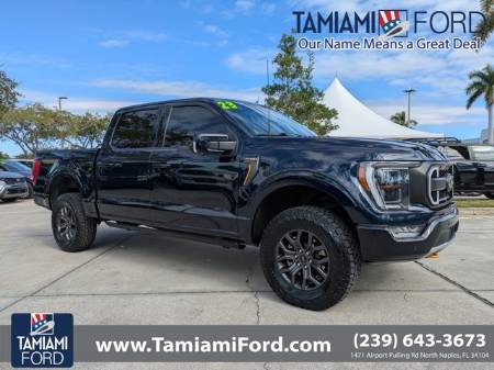 2023 Ford F-150 Tremor
