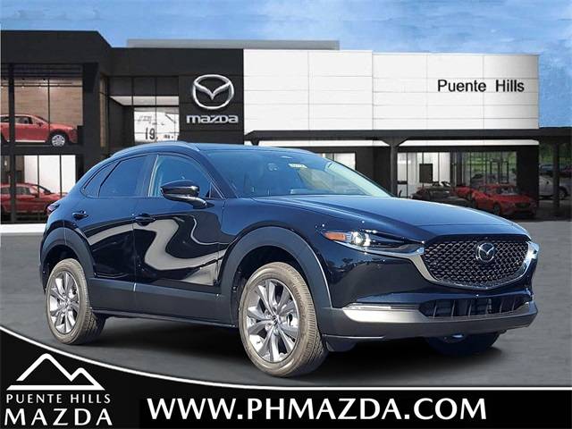 2026 Mazda CX-30 2.5 S