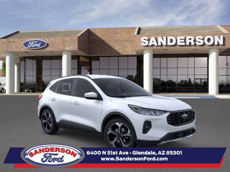 2026 Ford Escape ST-Line Select