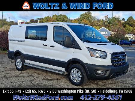 2023 Ford Transit Cargo Van 250