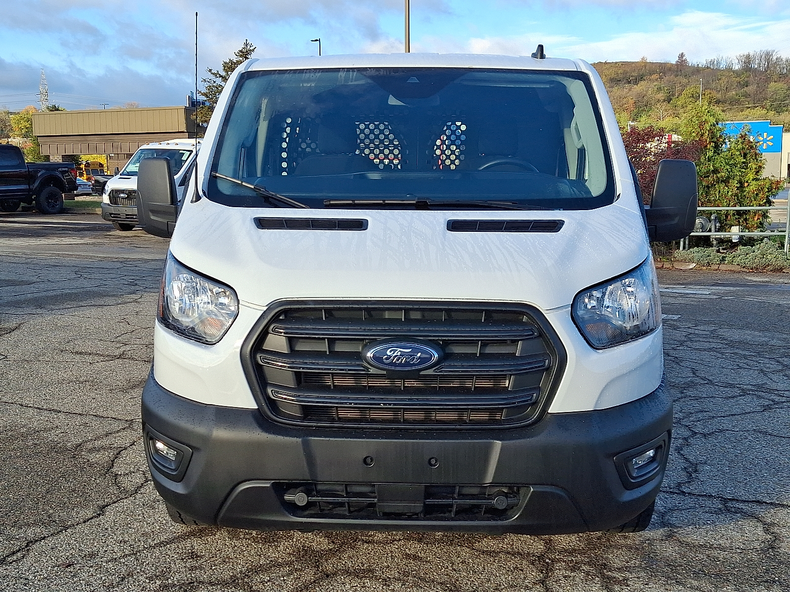 2023 Ford Transit Cargo Van photo 2
