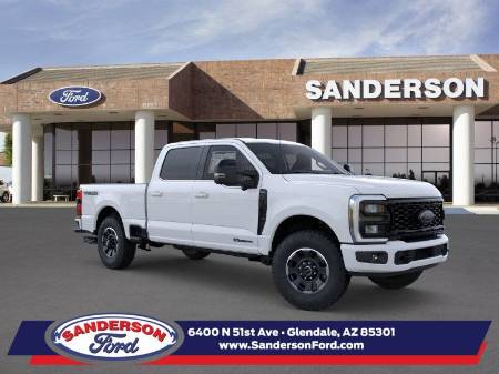 2026 Ford Super Duty F-350 SRW LARIAT