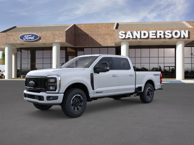 2026 Ford F-350 Lariat photo 2