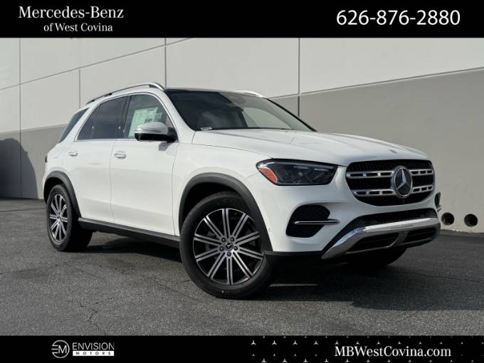 2025 Mercedes-Benz GLE GLE 350