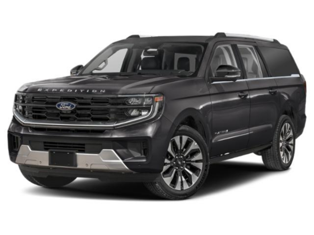 2026 Ford Expedition Platinum MAX