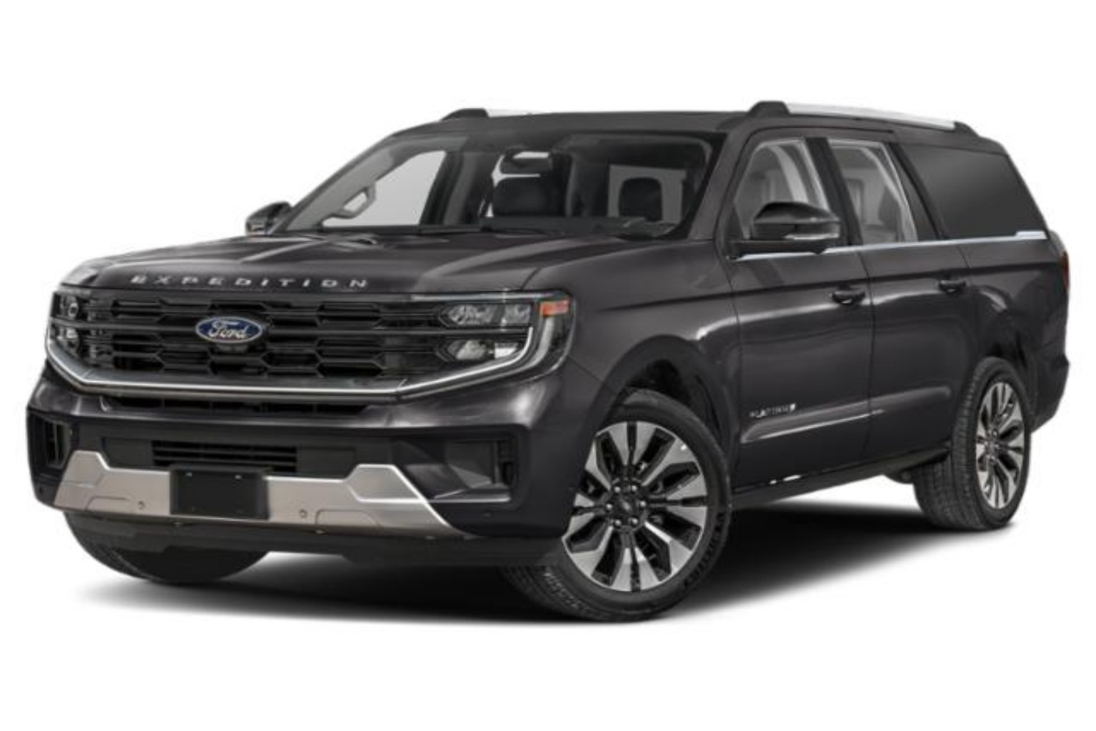 2026 Ford Expedition Platinum's photo