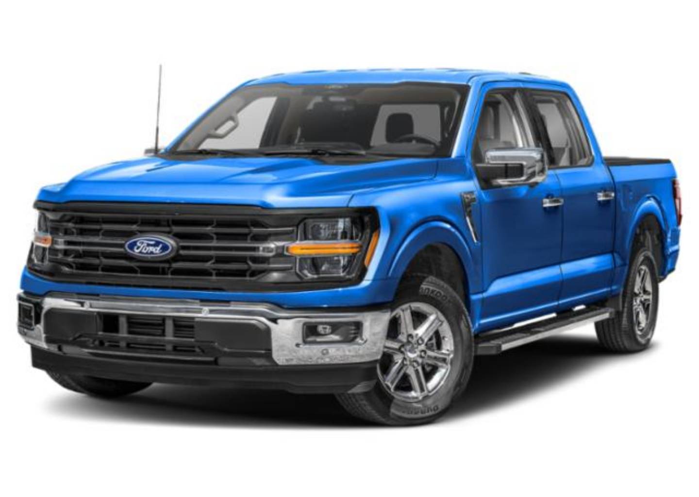2026 Ford F-150 XLT's photo