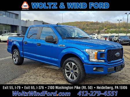 2020 Ford F-150 XL