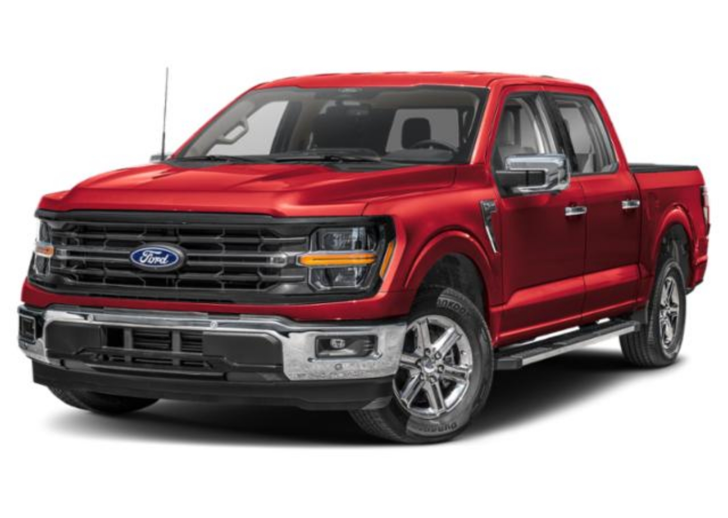 2026 Ford F-150 XLT's photo