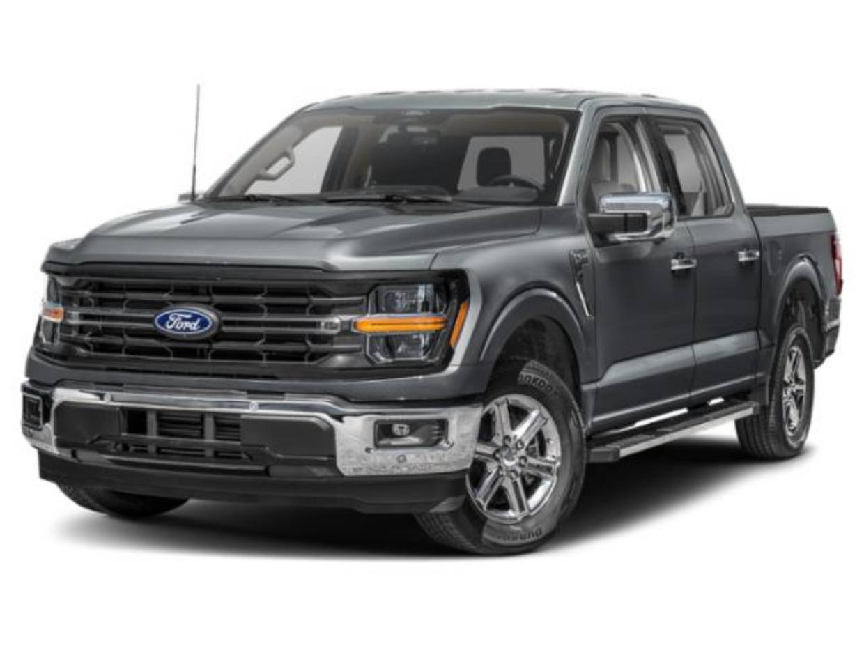 2026 Ford F-150 XLT's photo