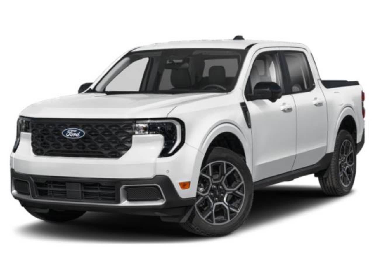 2026 Ford Maverick Lariat's photo