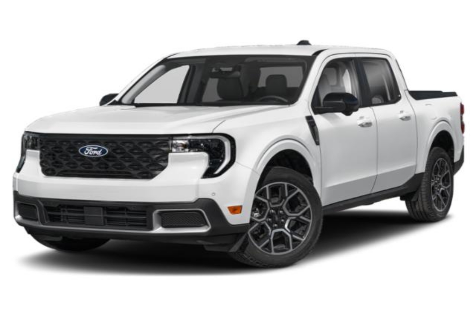 2026 Ford Maverick Lariat's photo
