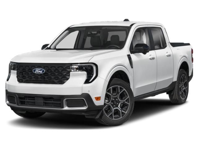 2026 Ford Maverick's photo