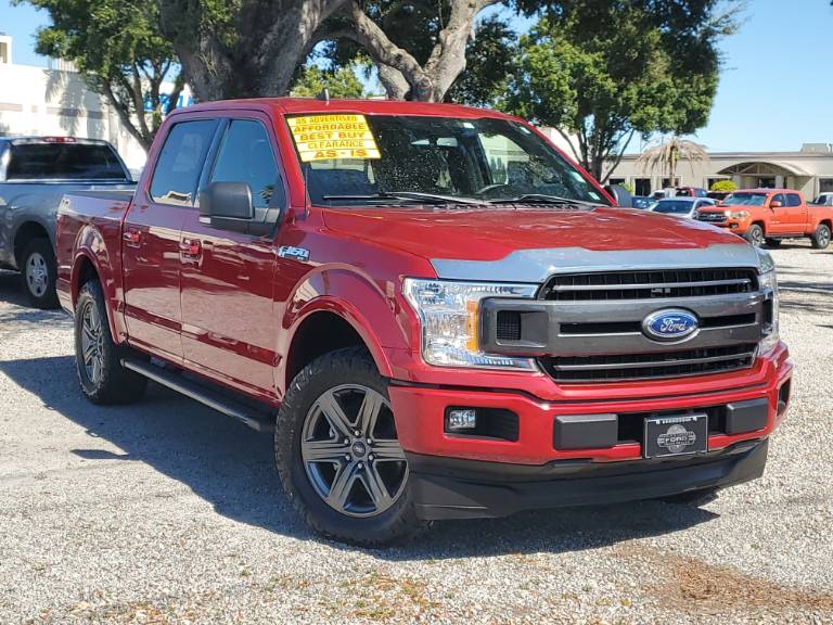 2020 Ford F-150