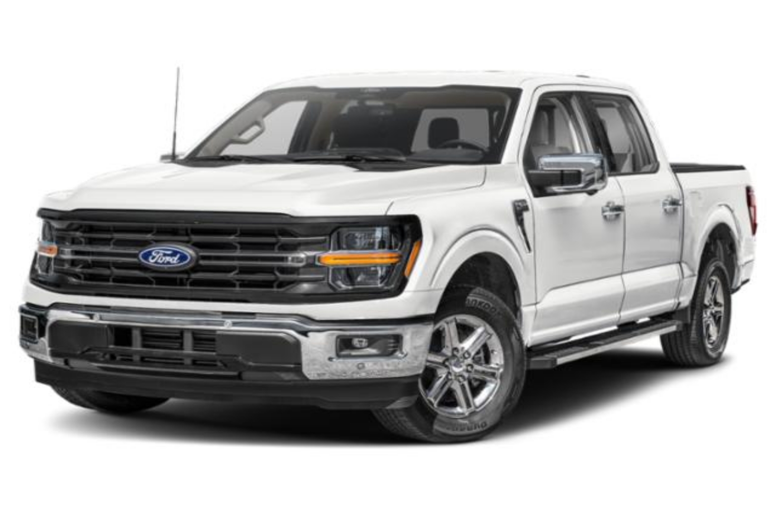 2026 Ford F-150 XLT's photo