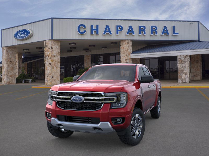 2025 Ford Ranger XLT photo 2