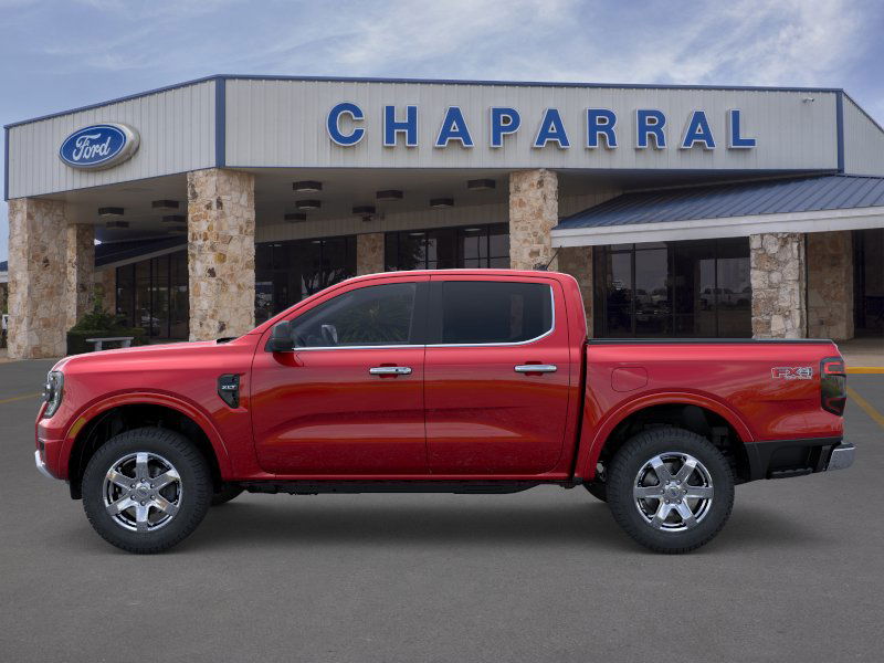 2025 Ford Ranger XLT photo 3