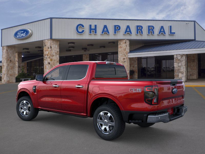 2025 Ford Ranger XLT photo 4