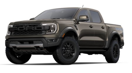 2025 Ford Ranger Raptor®