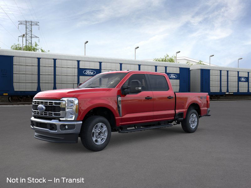 New 2026 Ford Super Duty F-250 SRW XLT