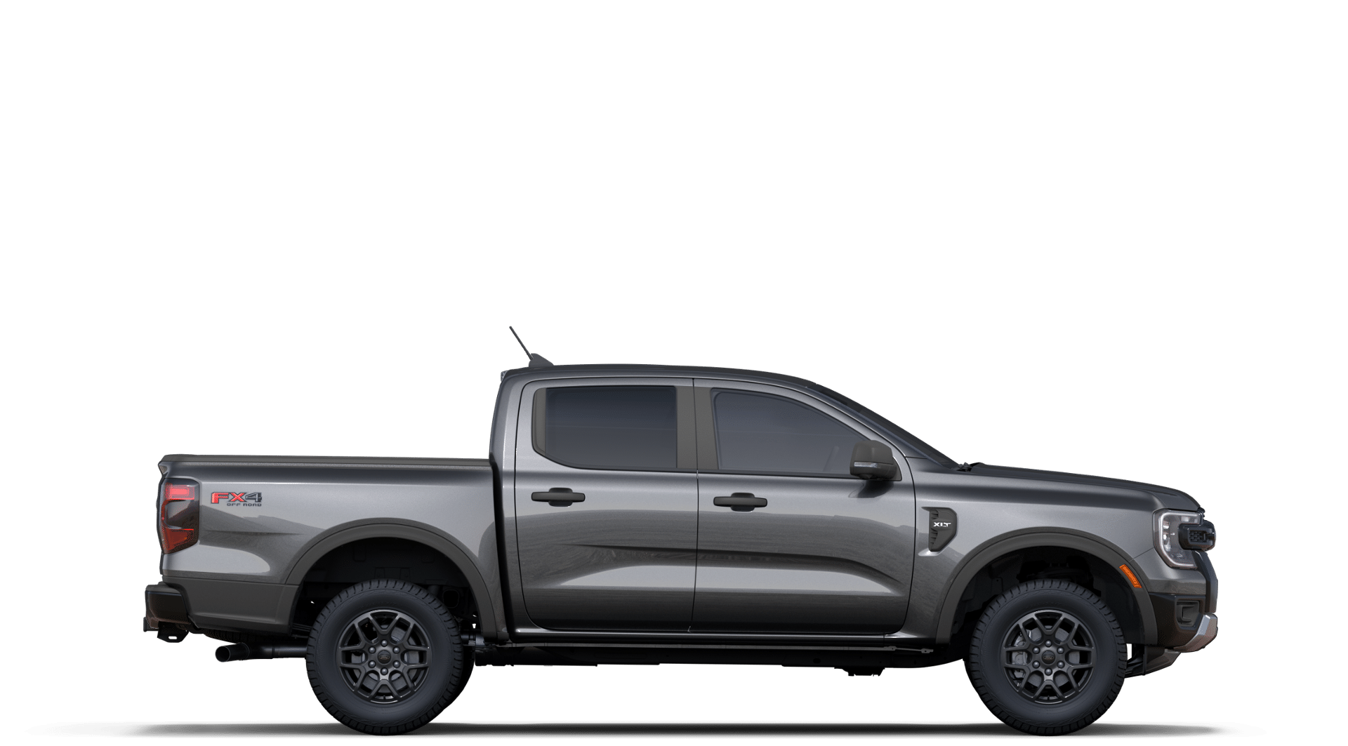 2025 Ford Ranger XLT photo 4