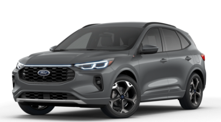 2026 Ford Escape ST-Line Elite