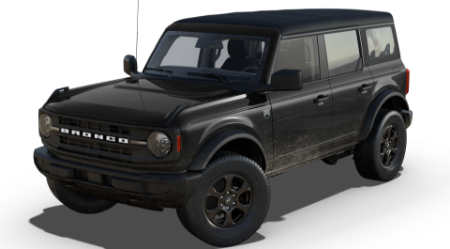 2025 Ford Bronco BIG Bend®
