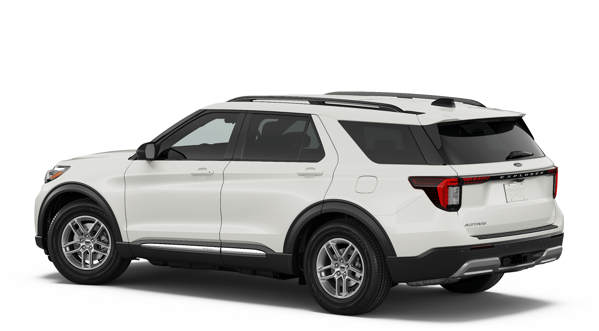 2026 Ford Explorer photo 2