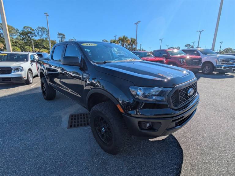 2022 Ford Ranger XL