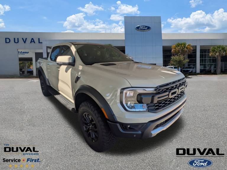 2025 Ford Ranger Raptor