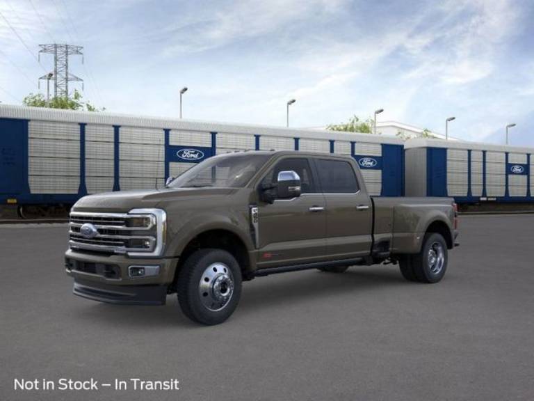 2026 Ford Super Duty F-450 DRW Platinum