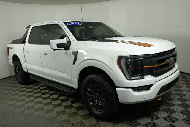 Used 2023 Ford F-150 Tremor with VIN 1FTEW1E89PFB40712 for sale in Kansas City