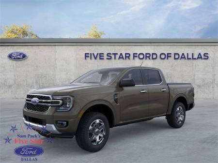 2025 Ford Ranger XLT