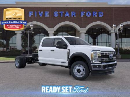 2025 Ford F-550SD XLT