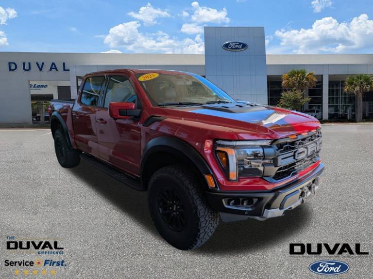 2025 Ford F-150 Raptor
