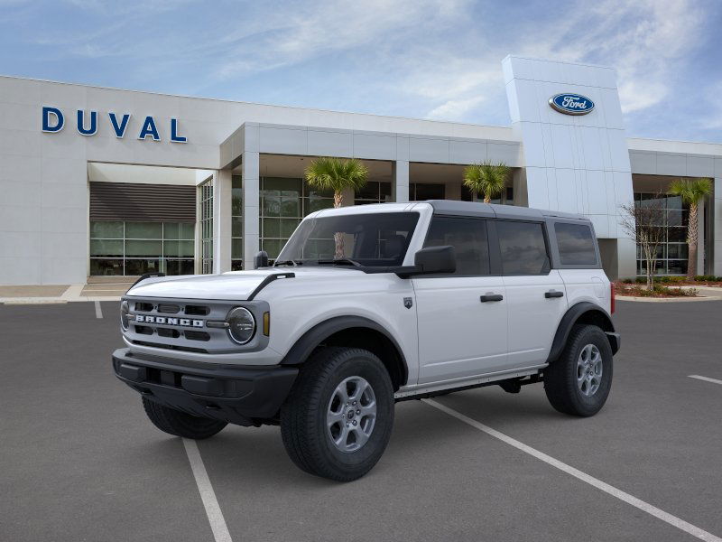 New 2025 Ford Bronco BIG Bend