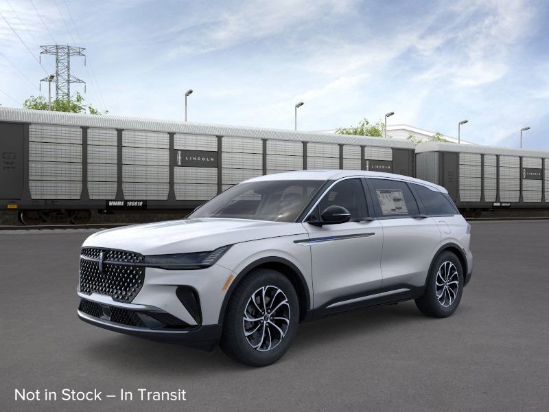 New 2026 Lincoln Nautilus Premiere