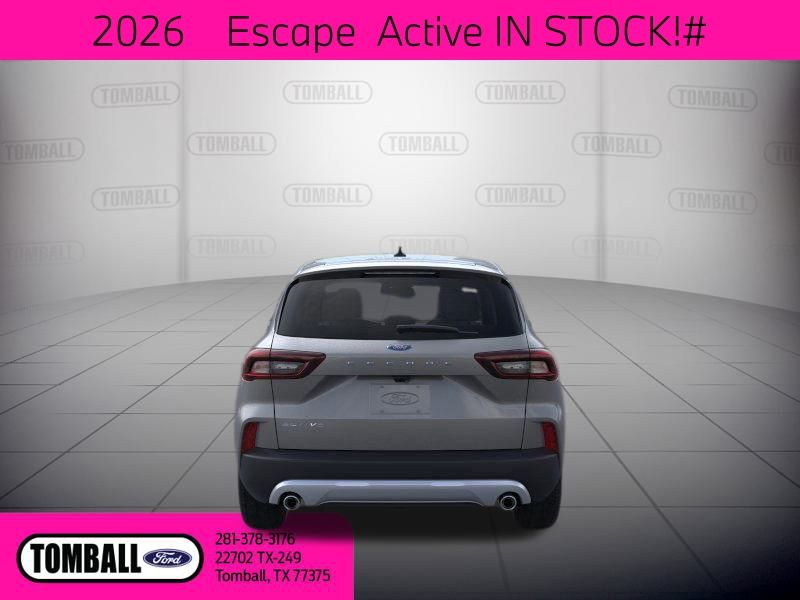 2026 Ford Escape Active photo 2